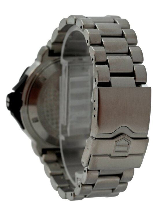 Tag Heuer 44mm Men\'s Formula 1 Black Dial Swiss Quartz Dive Watch! Ref: WAH1010! main image 4